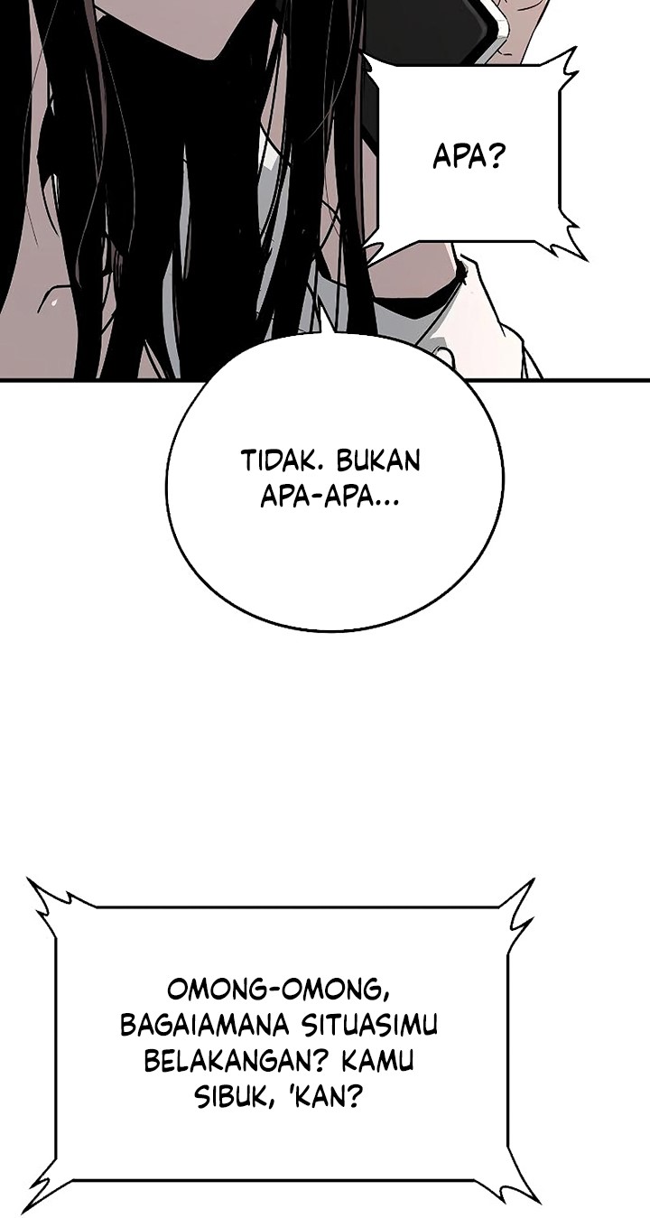 The Breaker: Eternal Force Chapter 31 - halaman 32