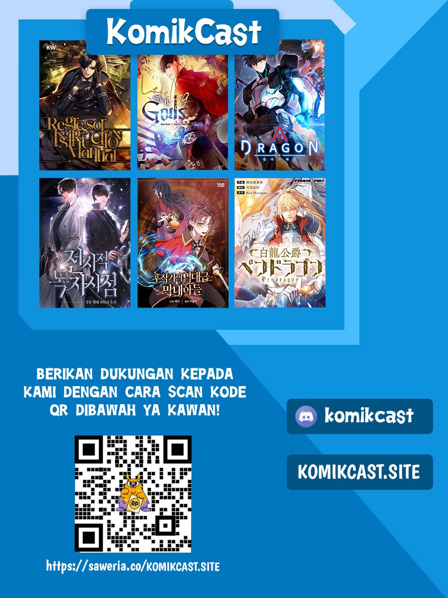 The Breaker: Eternal Force Chapter 31 - halaman 41