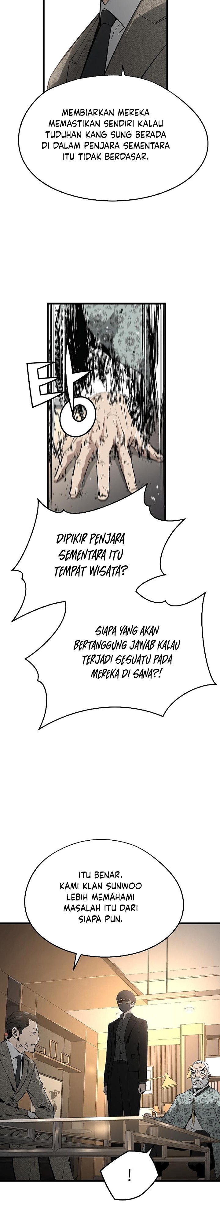 The Breaker: Eternal Force Chapter 31 - halaman 7