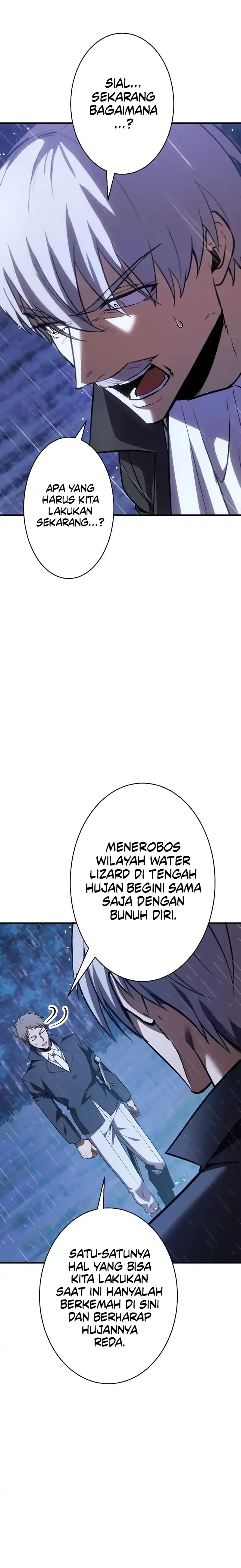 The Dark Swordsman Returns Chapter 38 - halaman 15