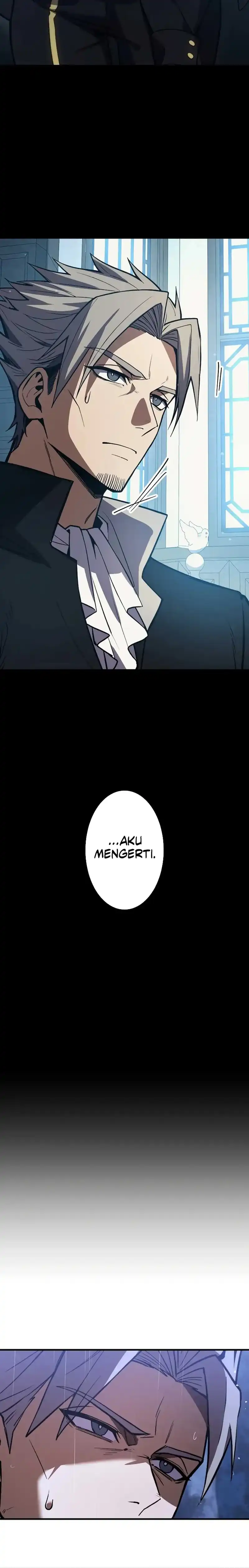 The Dark Swordsman Returns Chapter 38 - halaman 25