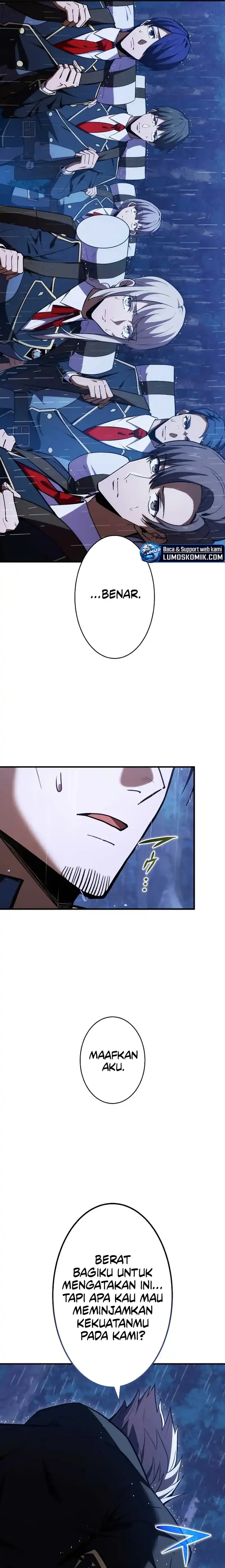 The Dark Swordsman Returns Chapter 38 - halaman 26