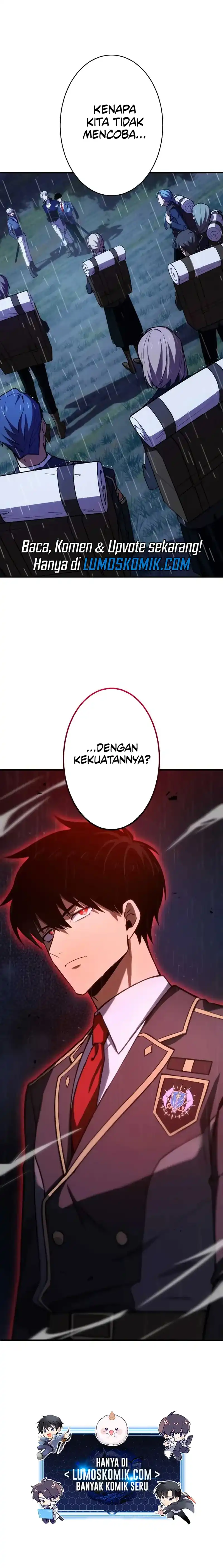 The Dark Swordsman Returns Chapter 38 - halaman 29