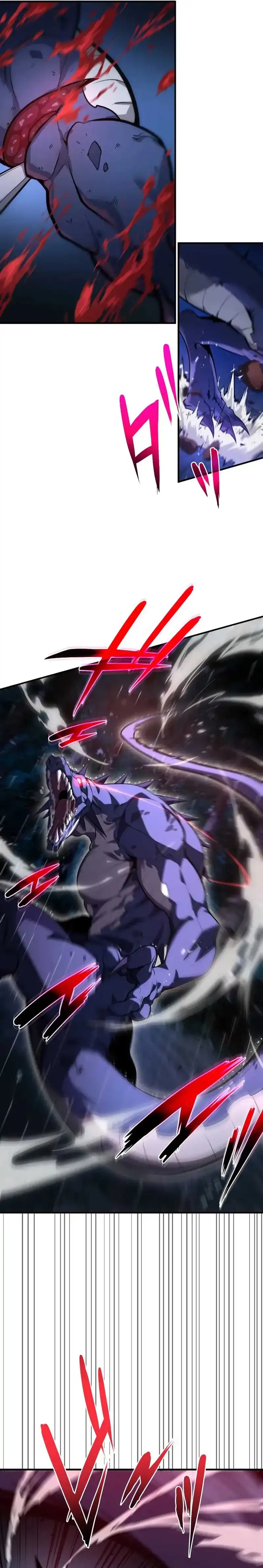 The Dark Swordsman Returns Chapter 38 - halaman 3