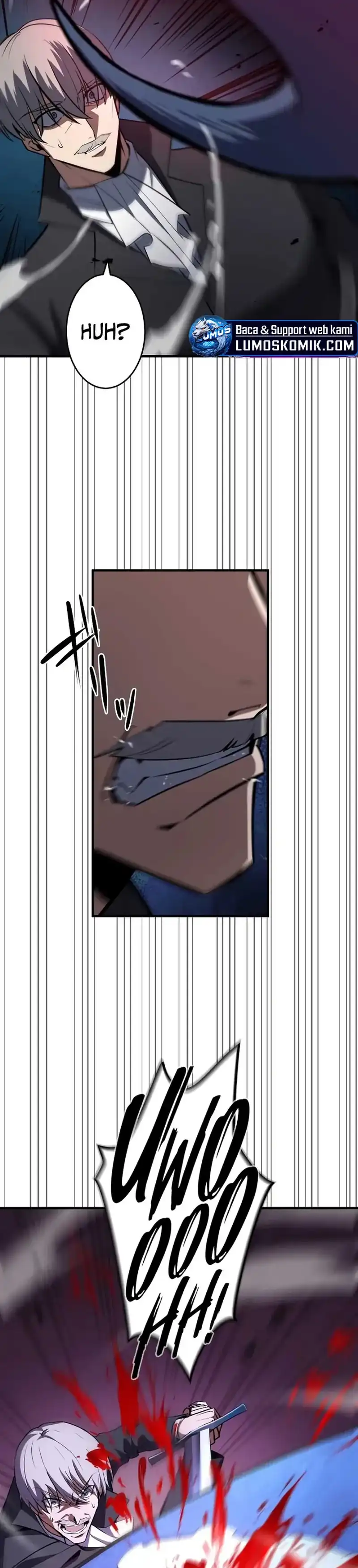 The Dark Swordsman Returns Chapter 38 - halaman 4