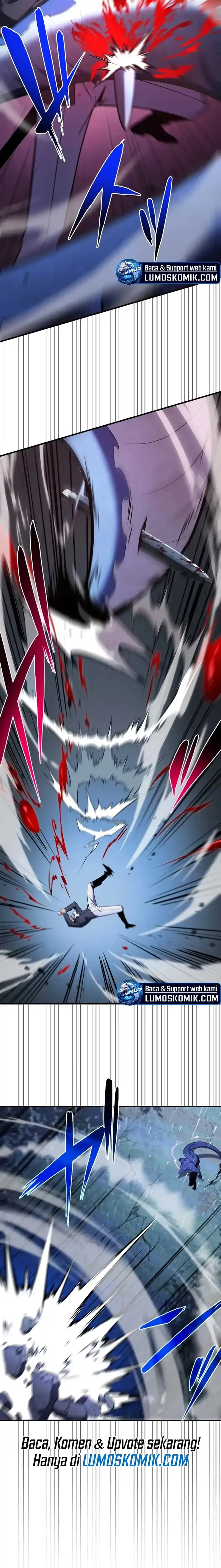 The Dark Swordsman Returns Chapter 38 - halaman 5