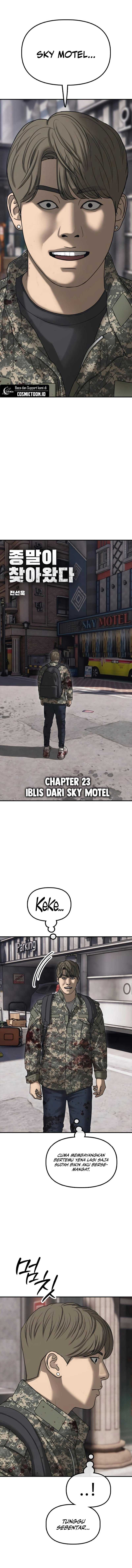 The End Has Come Chapter 23 - halaman 2