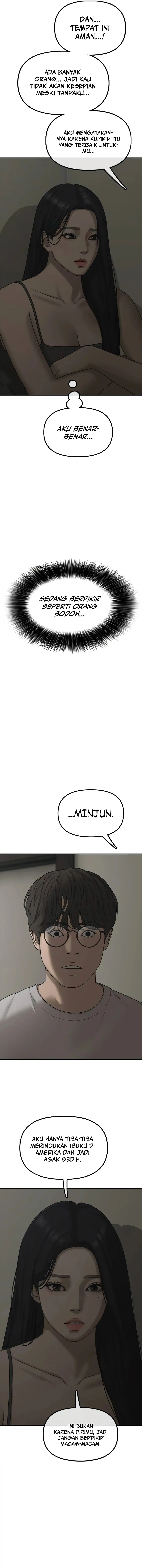 The End Has Come Chapter 36 - halaman 10