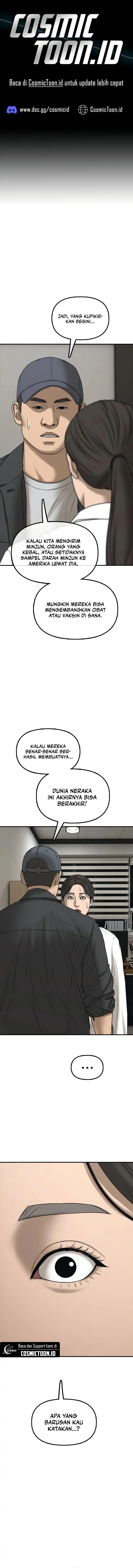 The End Has Come Chapter 38 - halaman 1