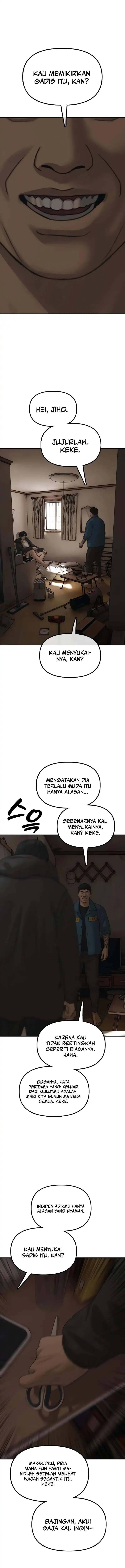 The End Has Come Chapter 38 - halaman 22