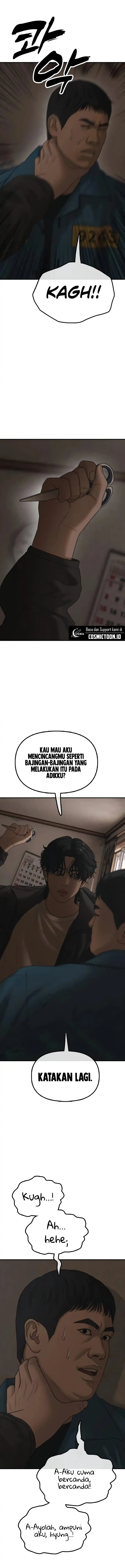 The End Has Come Chapter 38 - halaman 23
