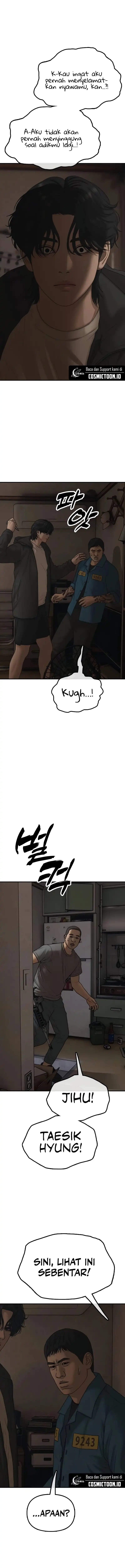 The End Has Come Chapter 38 - halaman 24