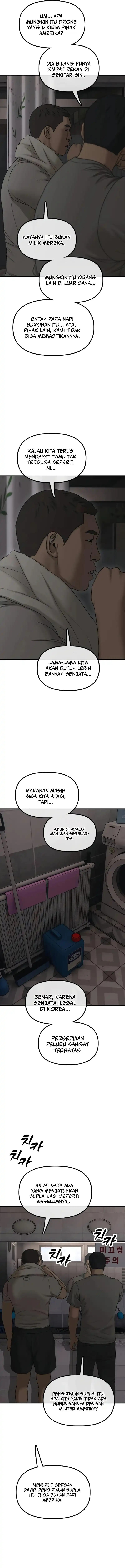 The End Has Come Chapter 38 - halaman 8