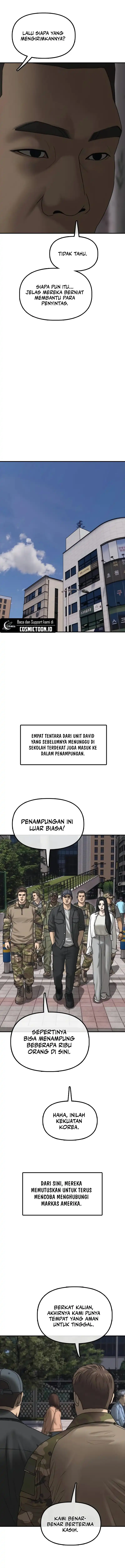 The End Has Come Chapter 38 - halaman 9