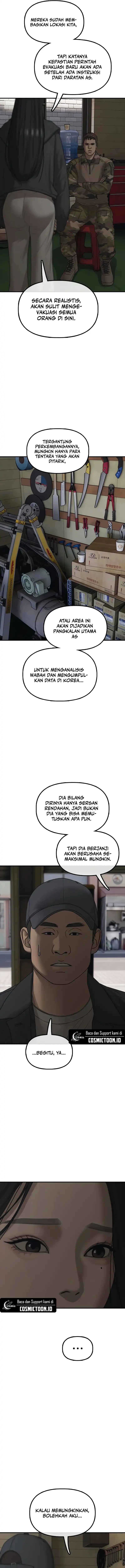 The End Has Come Chapter 39 - halaman 11