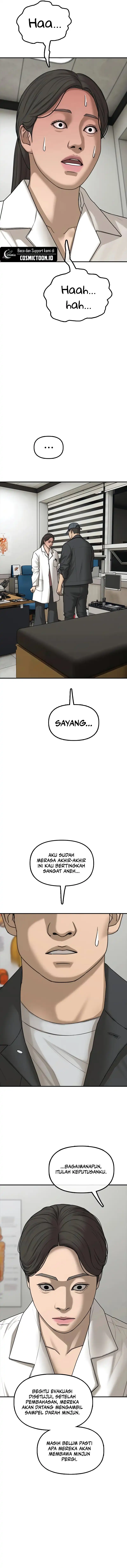 The End Has Come Chapter 39 - halaman 18