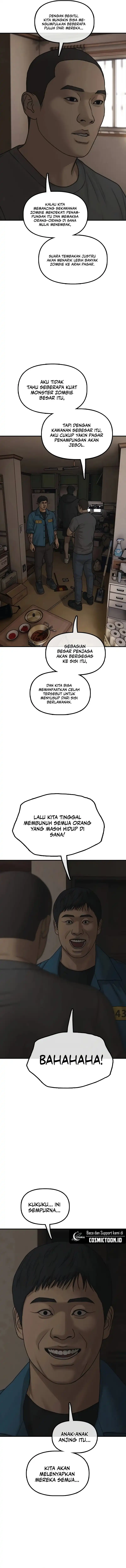 The End Has Come Chapter 39 - halaman 3