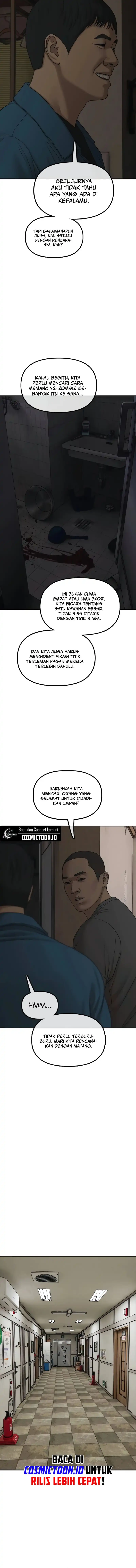 The End Has Come Chapter 39 - halaman 6