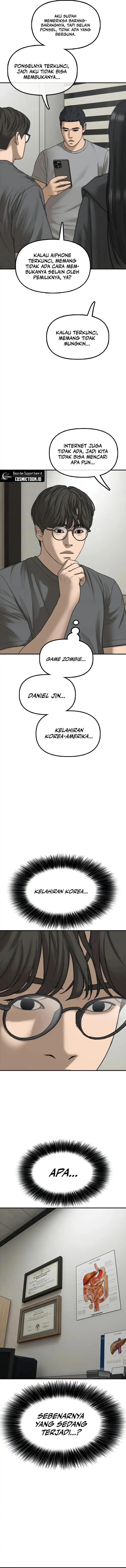 The End Has Come Chapter 40 - halaman 15