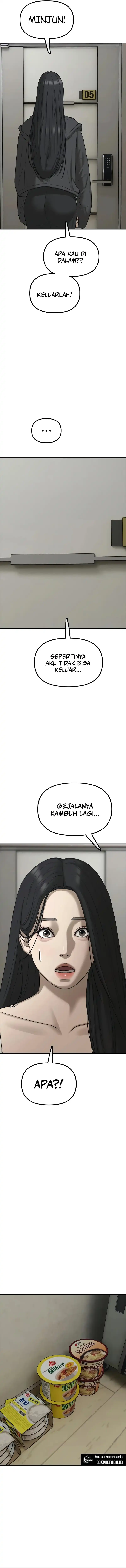 The End Has Come Chapter 40 - halaman 17