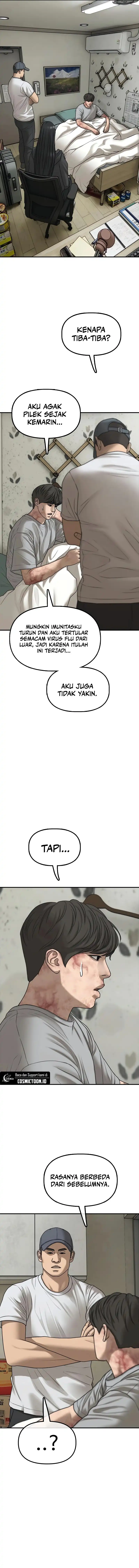 The End Has Come Chapter 40 - halaman 18