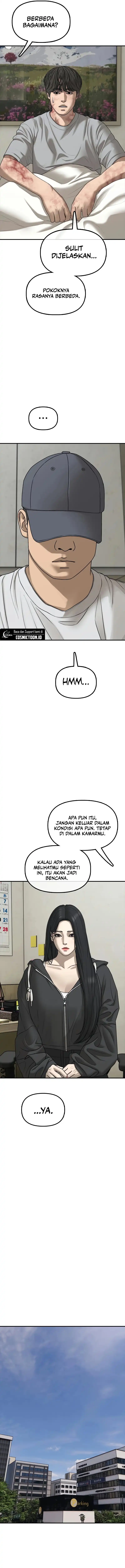 The End Has Come Chapter 40 - halaman 19