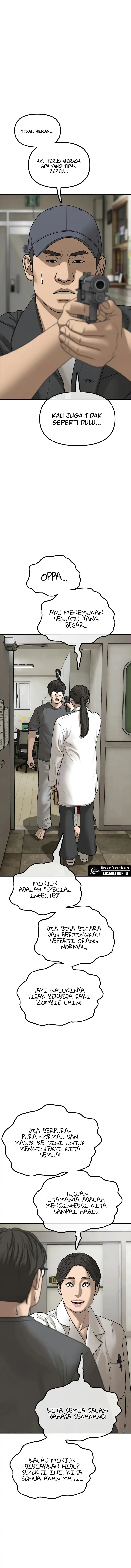 The End Has Come Chapter 40 - halaman 3