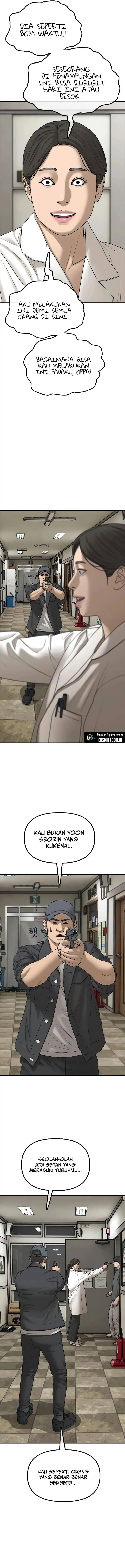 The End Has Come Chapter 40 - halaman 4