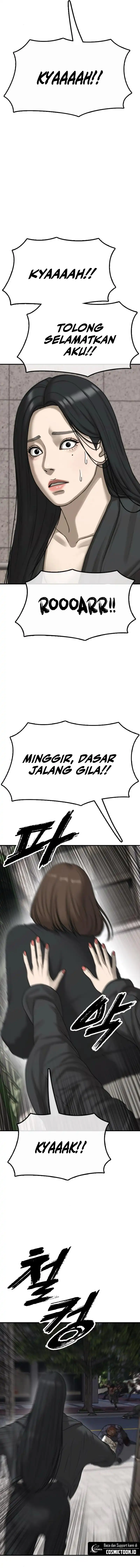 The End Has Come Chapter 41 - halaman 21