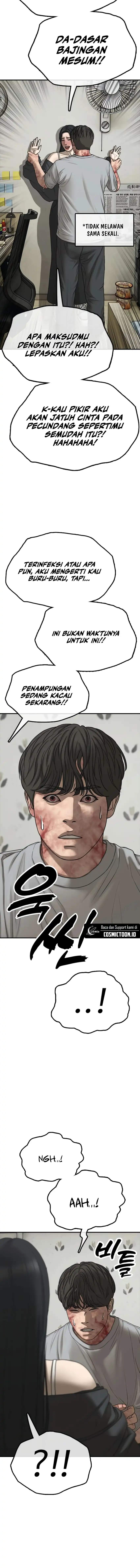 The End Has Come Chapter 42 - halaman 23