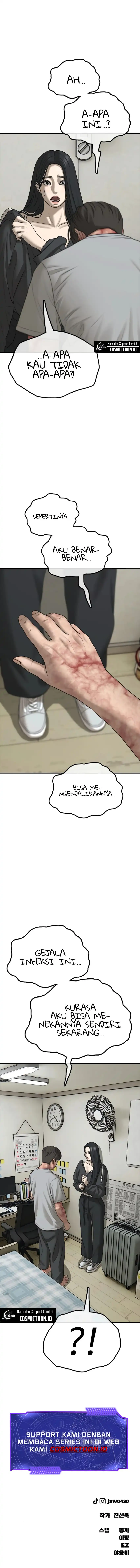 The End Has Come Chapter 42 - halaman 24