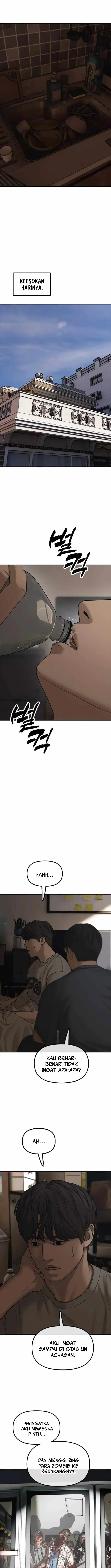 The End Has Come Chapter 52 - halaman 12