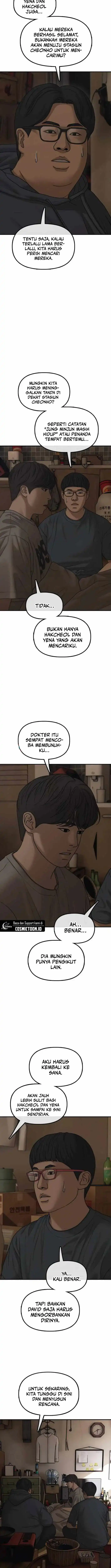 The End Has Come Chapter 52 - halaman 16