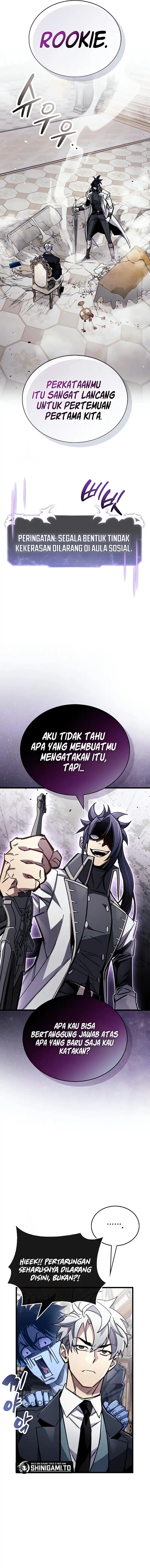 The Player Hides His Past Chapter 100 - halaman 10