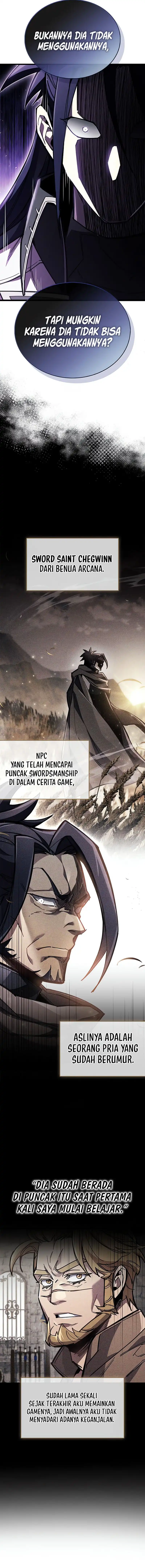 The Player Hides His Past Chapter 100 - halaman 12
