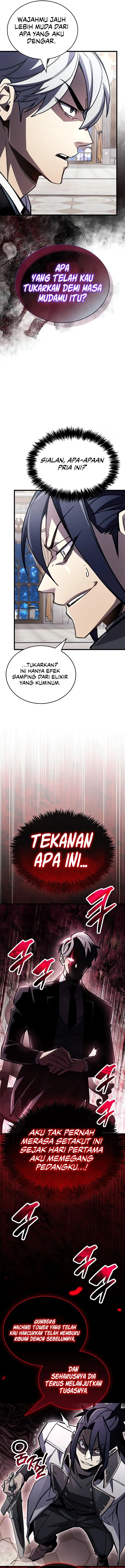 The Player Hides His Past Chapter 100 - halaman 13