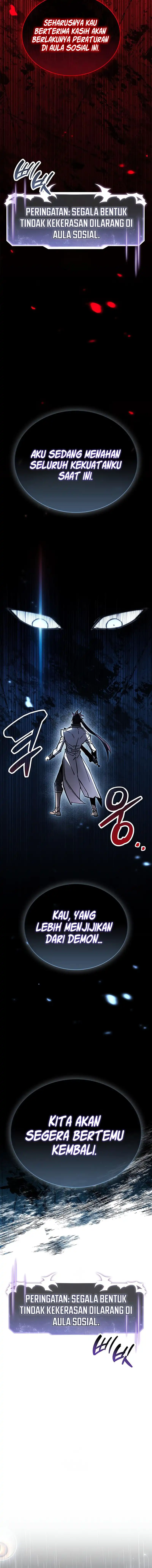 The Player Hides His Past Chapter 100 - halaman 14