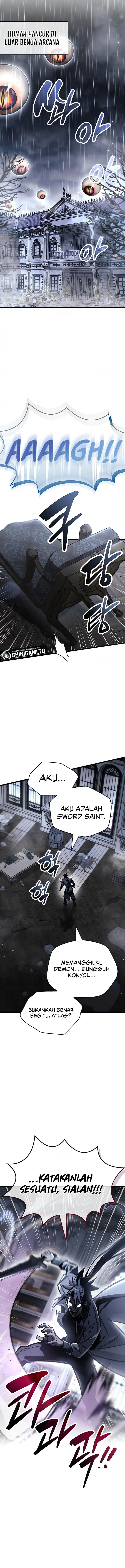 The Player Hides His Past Chapter 100 - halaman 15