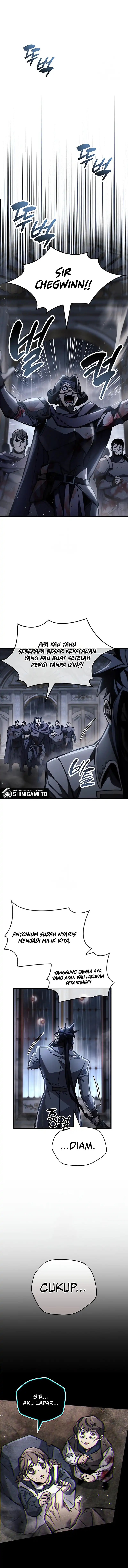 The Player Hides His Past Chapter 100 - halaman 16
