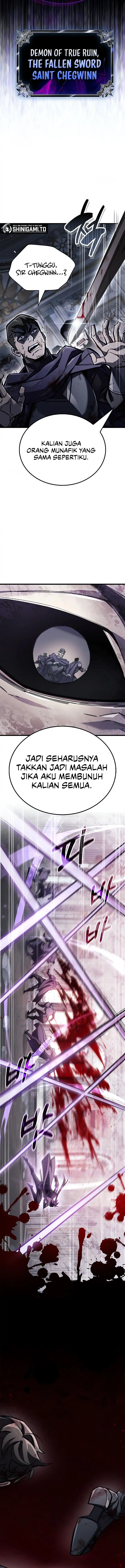 The Player Hides His Past Chapter 100 - halaman 20