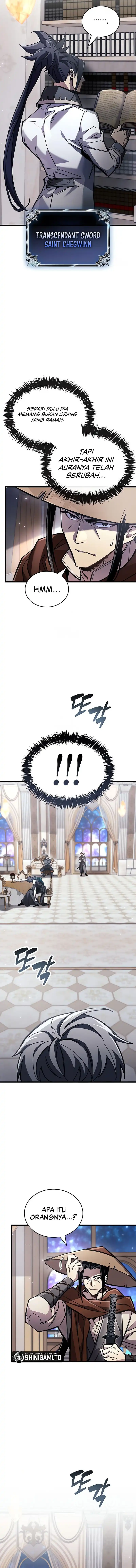 The Player Hides His Past Chapter 100 - halaman 3
