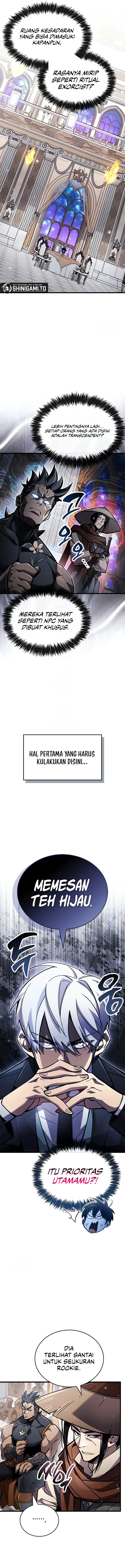 The Player Hides His Past Chapter 100 - halaman 5