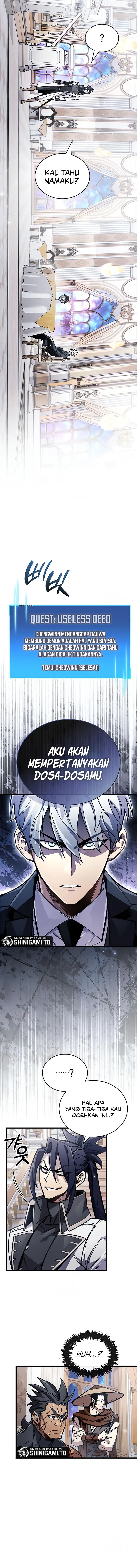 The Player Hides His Past Chapter 100 - halaman 7