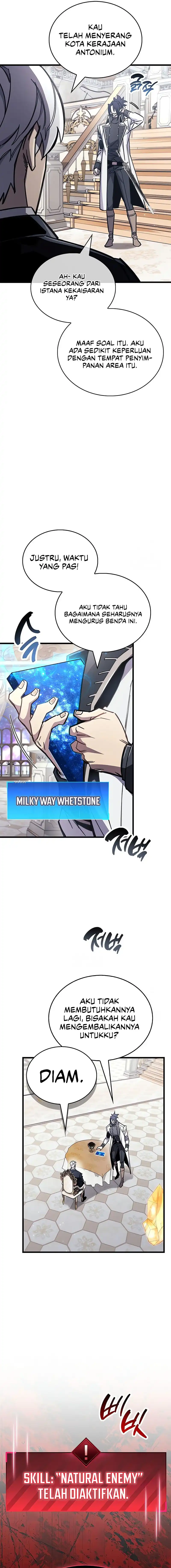 The Player Hides His Past Chapter 100 - halaman 8