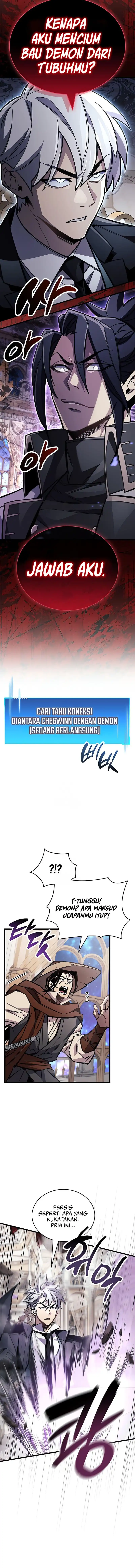 The Player Hides His Past Chapter 100 - halaman 9