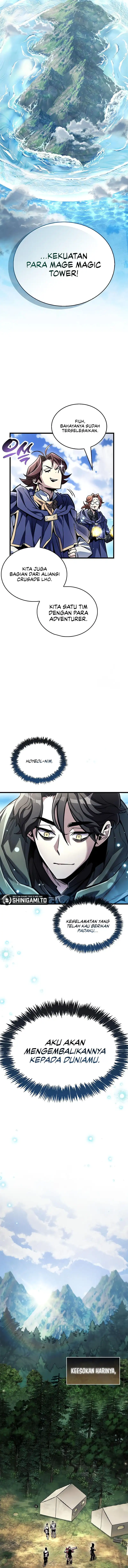 The Player Hides His Past Chapter 101 - halaman 15
