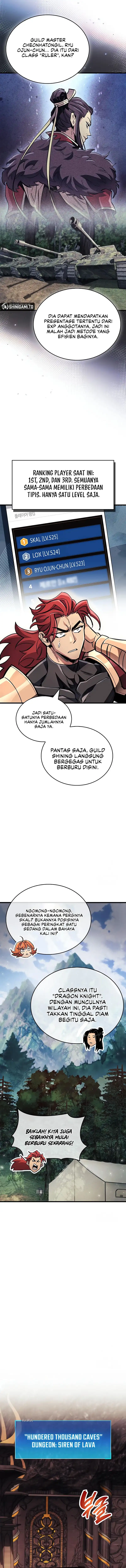 The Player Hides His Past Chapter 101 - halaman 17