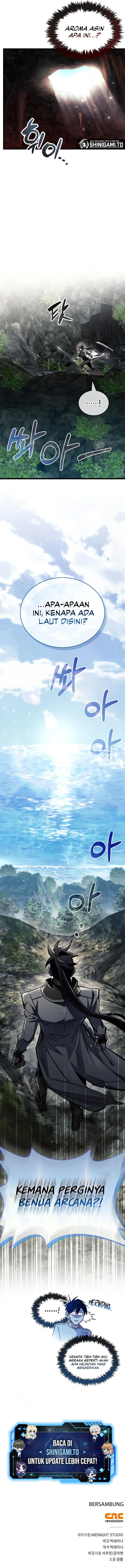 The Player Hides His Past Chapter 101 - halaman 19