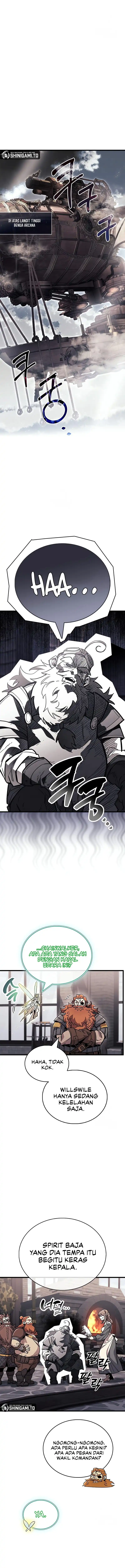The Player Hides His Past Chapter 101 - halaman 3