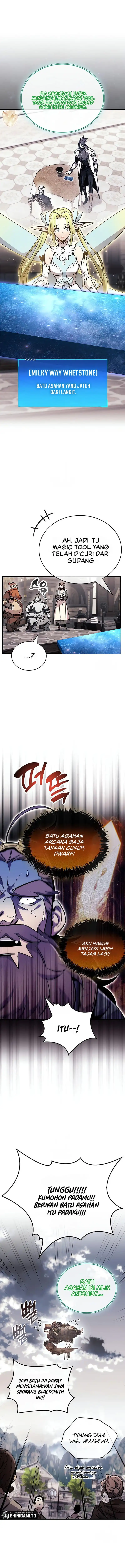 The Player Hides His Past Chapter 101 - halaman 4